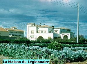 LA MAISON DU LEGIONNAIRE